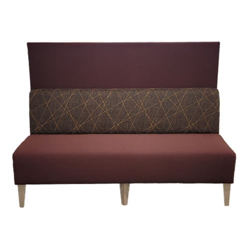 High-Back Bench