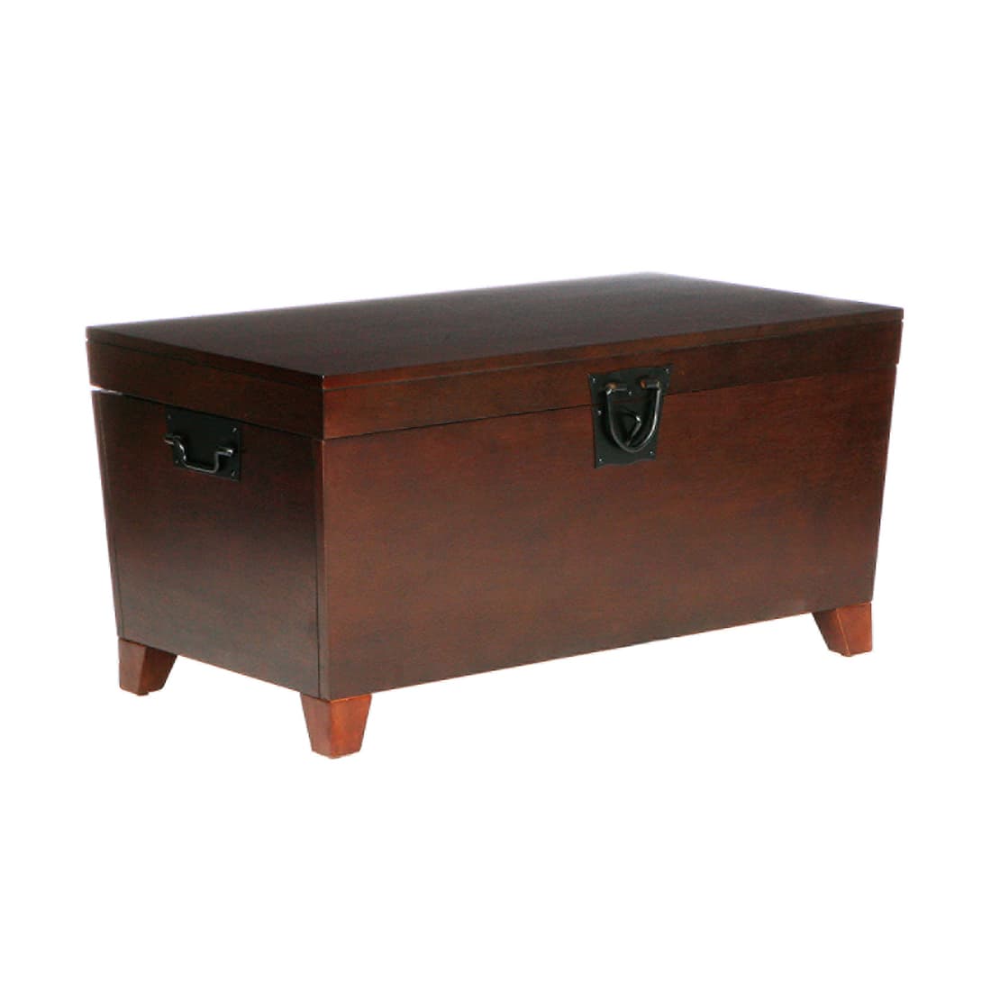 Southern Enterprises 'Pyramid' Trunk Cocktail Table