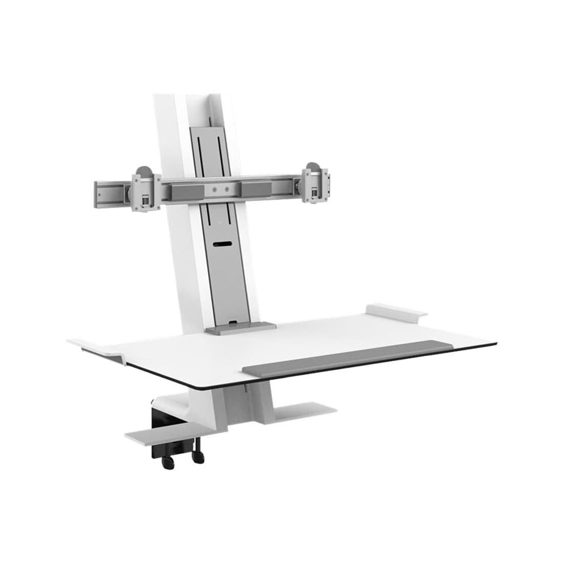 'Quickstand' Surface-Mounted Standing Desk
