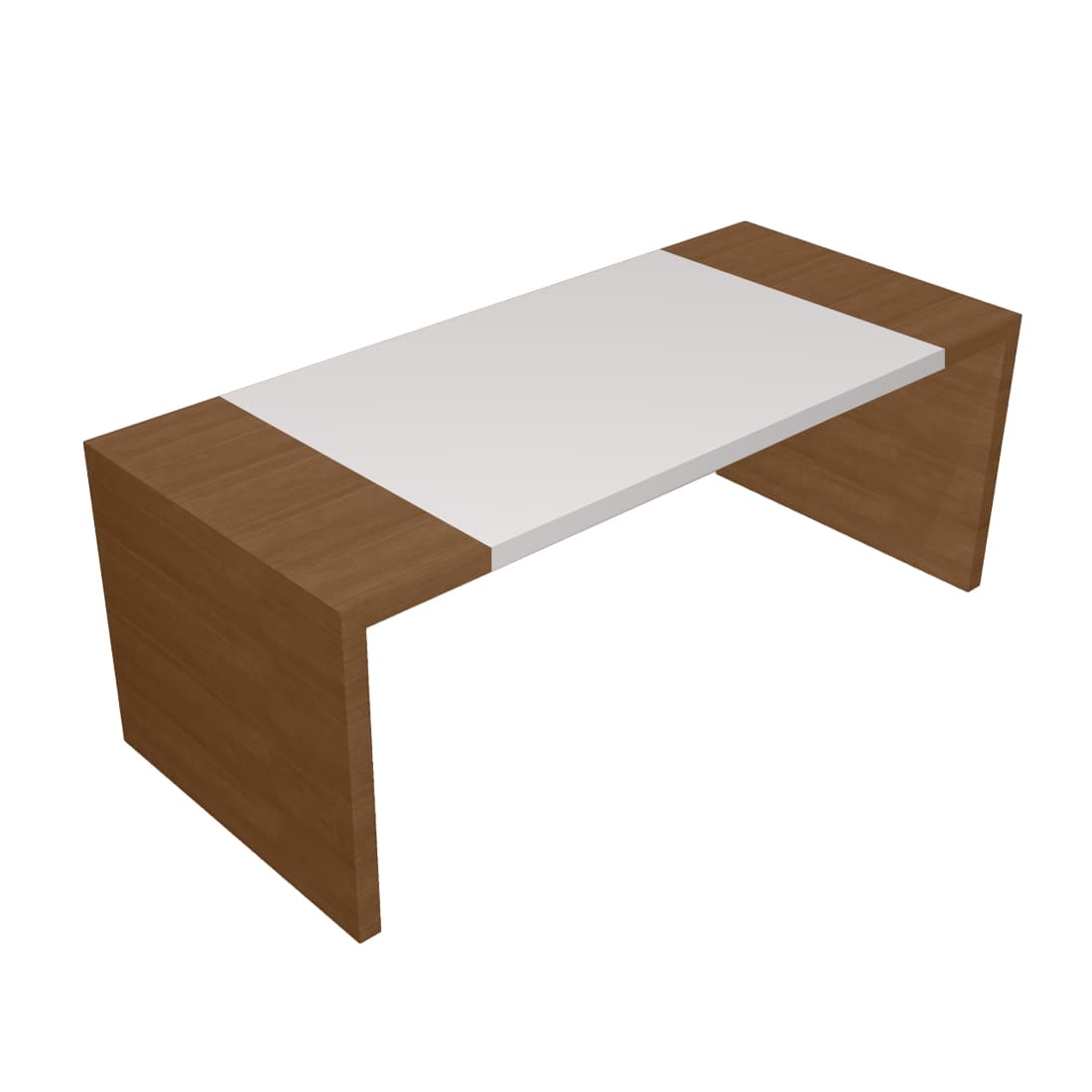 Bar Height Collaboration Table with Power Module & Wireless Phone Charging