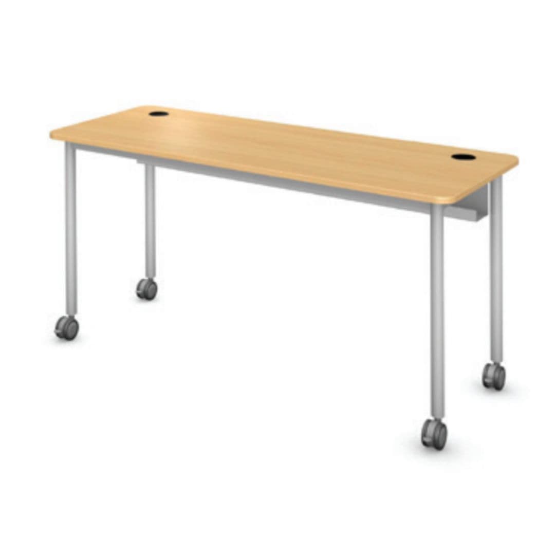 Work Table w/ Grommets 