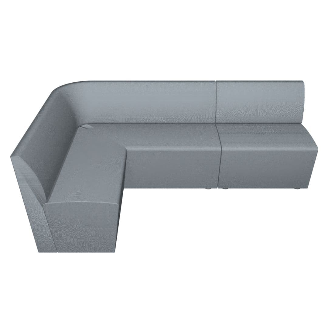 Orangebox Moduler Seat with Back