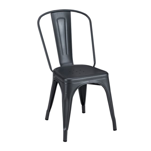 A Chair Outdoor Painted