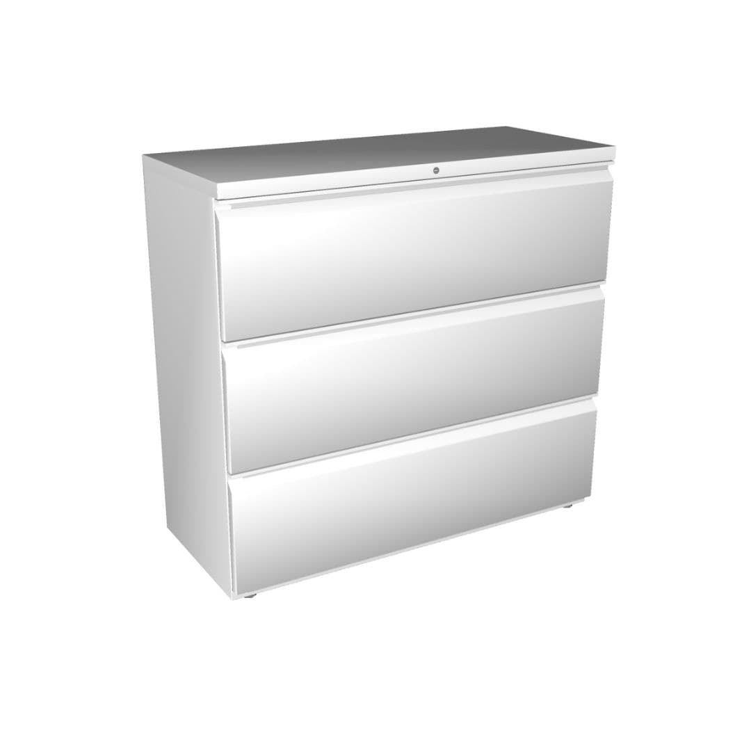 Align Lateral File 42W