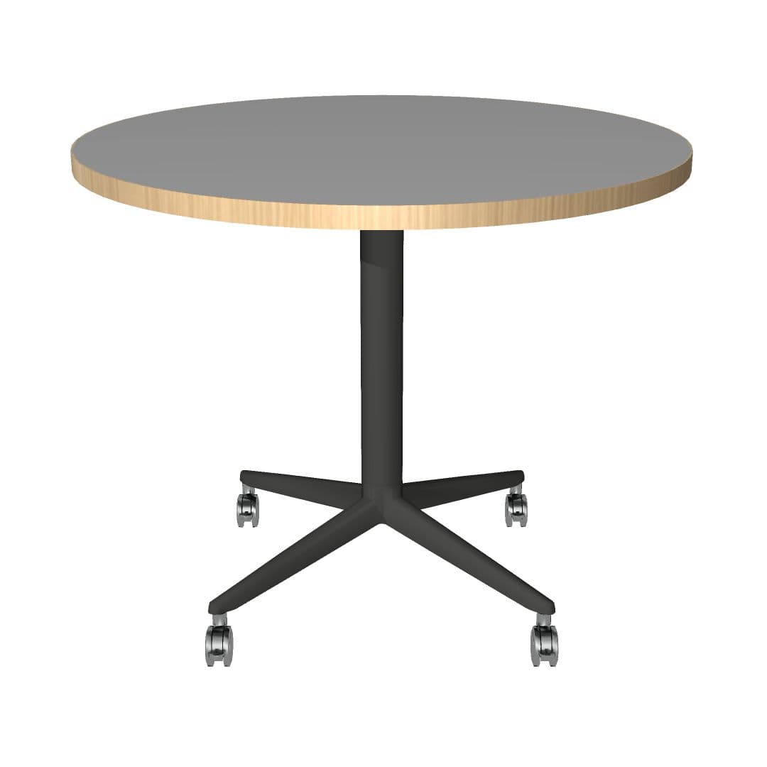 36" Round Structure on Casters