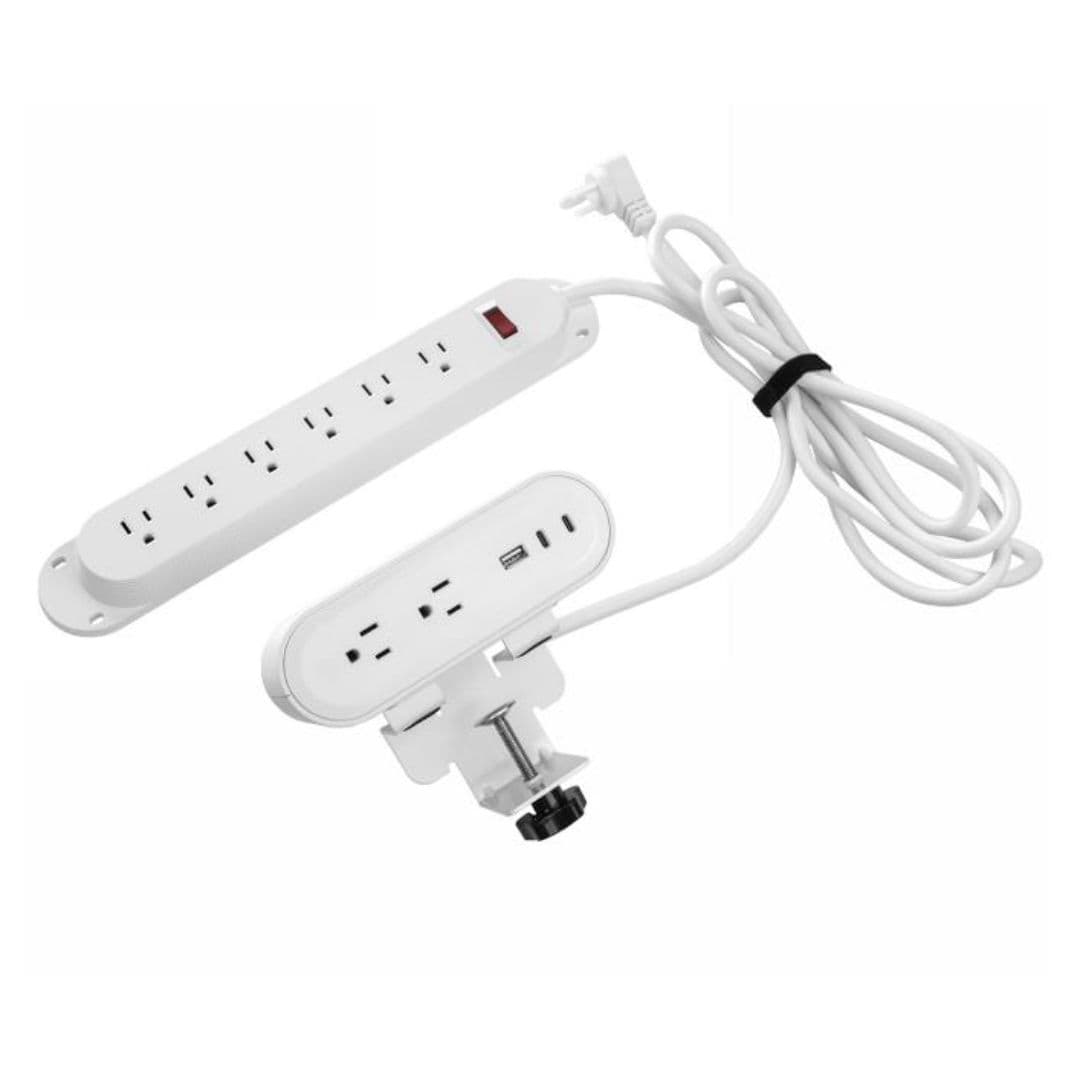 Clamp on Power Module with Power Strip