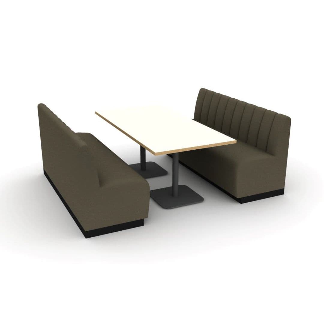 Las Ondas Bench