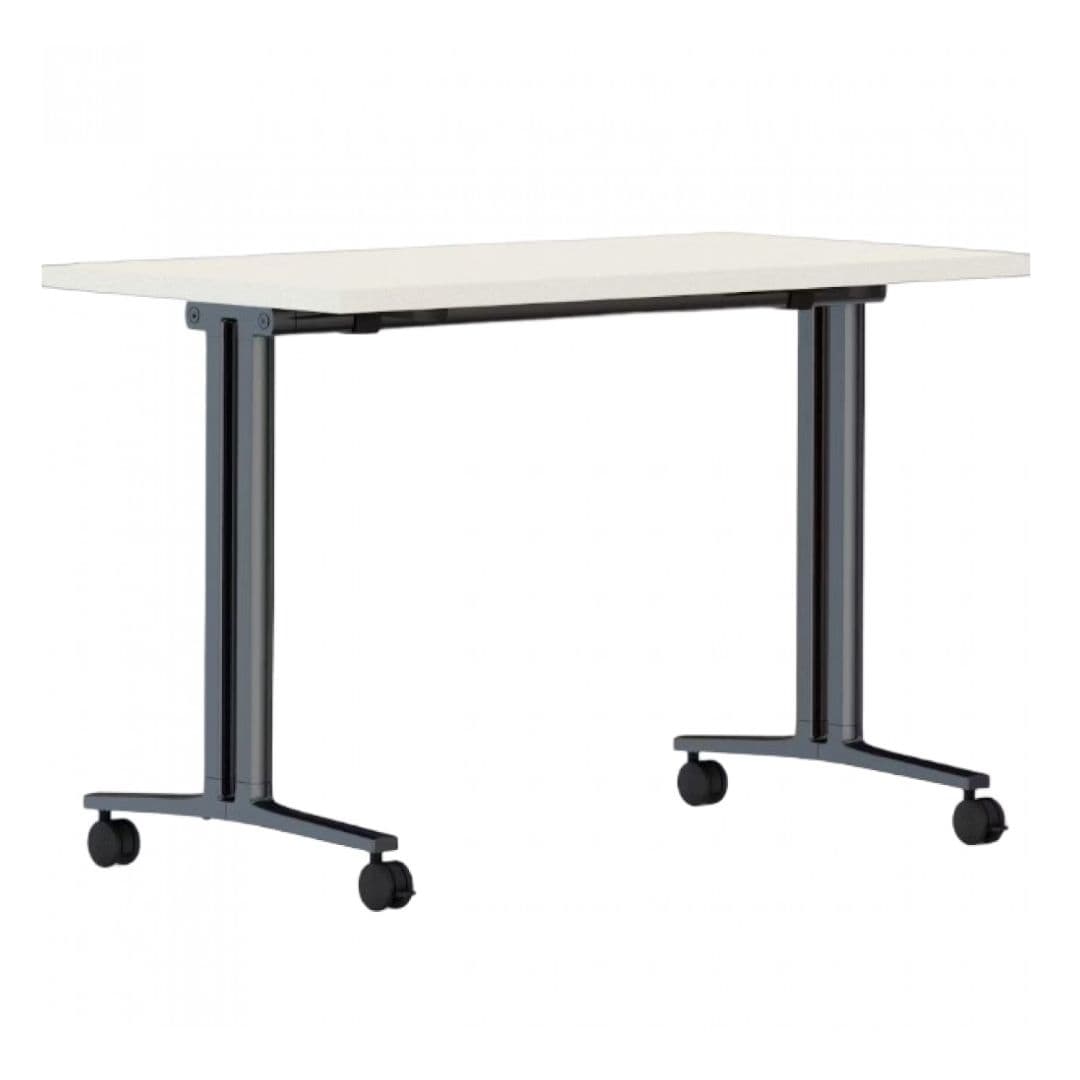 Everywhere Flip-Top Rect Table