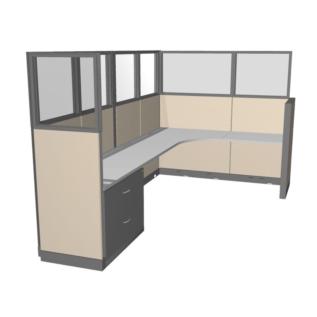 12x6 9000-Supervisor Station