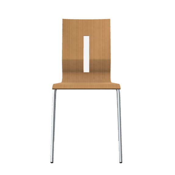 'Scoop' Chair
