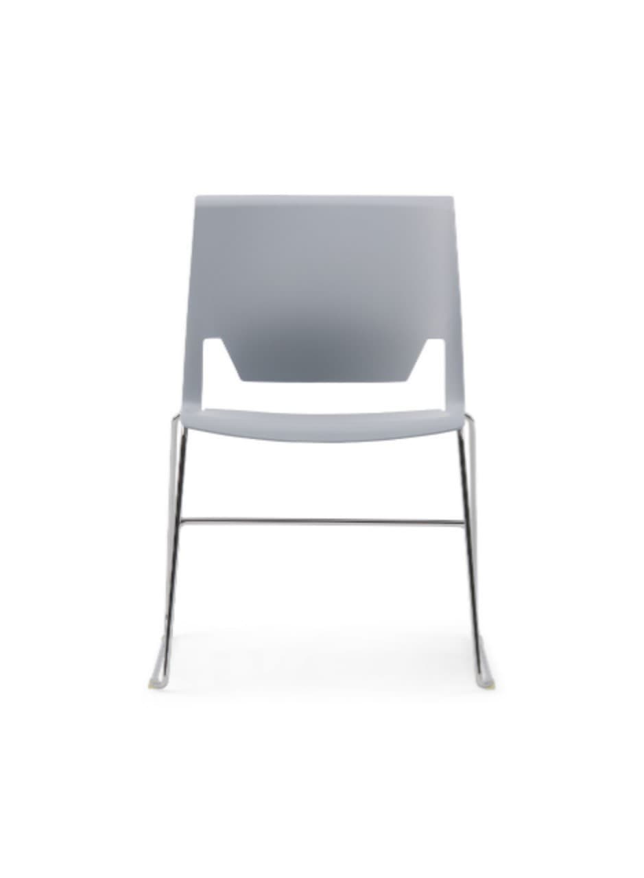 'Very' Wire Stacking Chair 