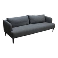 Used 86 In Sofa, Gray