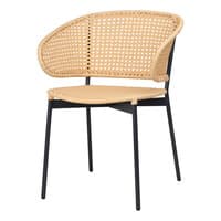 Gorm Outdoor Dining Arm Chair
