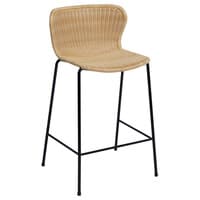 C603 Counter Stool Outdoor