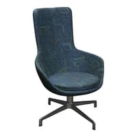 Used High Back Chair