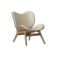 A Conversation Lounge Chair, Low