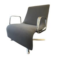 Zones Swivel Lounge Chair