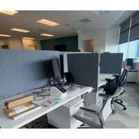 2-Stage Height-Adjustable Desks