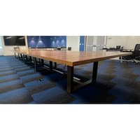 28' Boardroom Table
