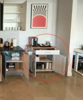 Kitchen Hutch