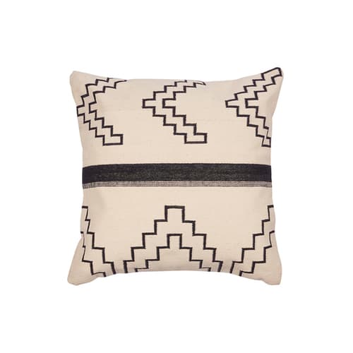 Neutral Pillow Black &White