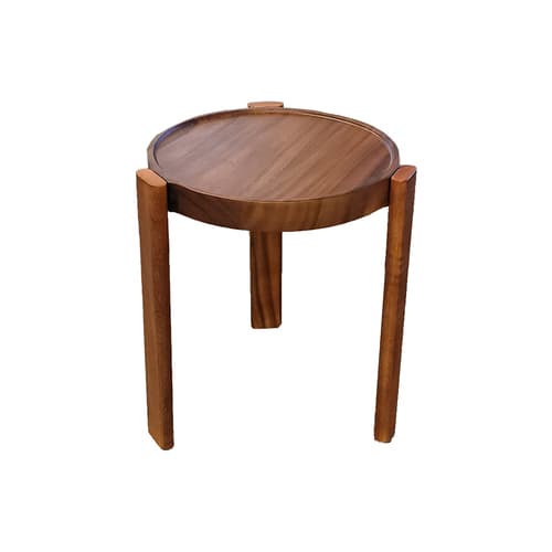 Wooden Side Table