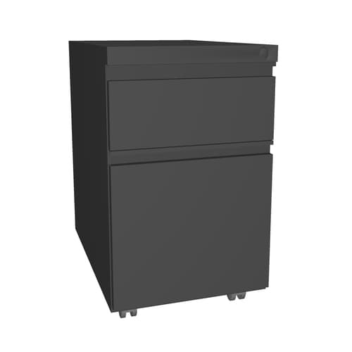 Mobile Ped Slim B/F
