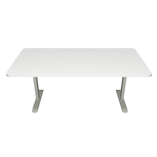60x30 Sit/Stand Desk (Round Edge)