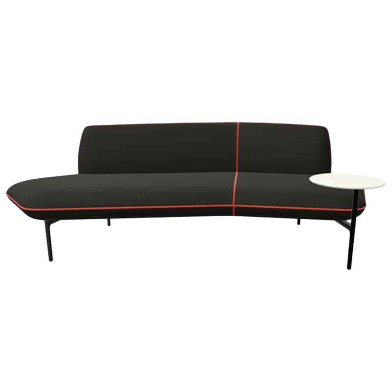 Openest Asymmetrical Feather Sofa