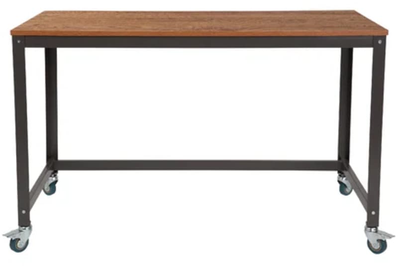 High Table with Casters