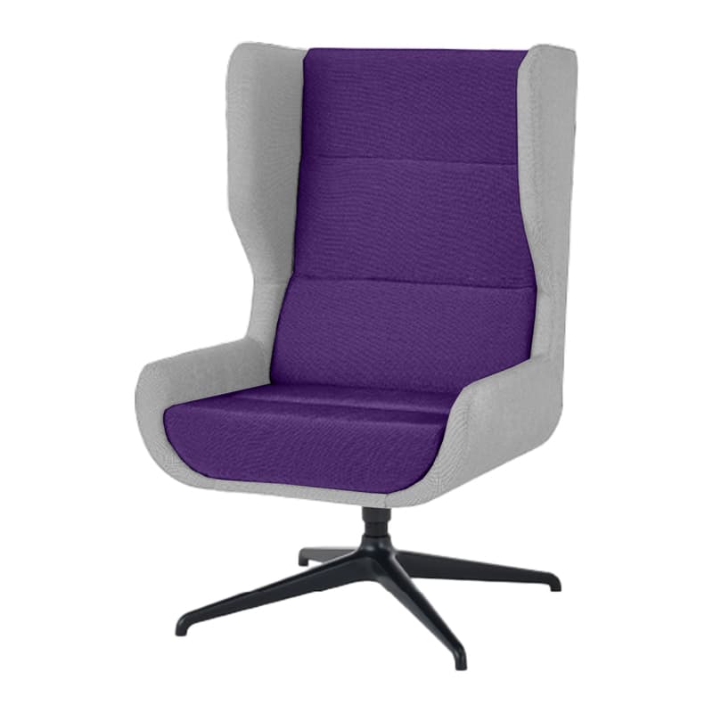 Hush Chair - 4 Star Base