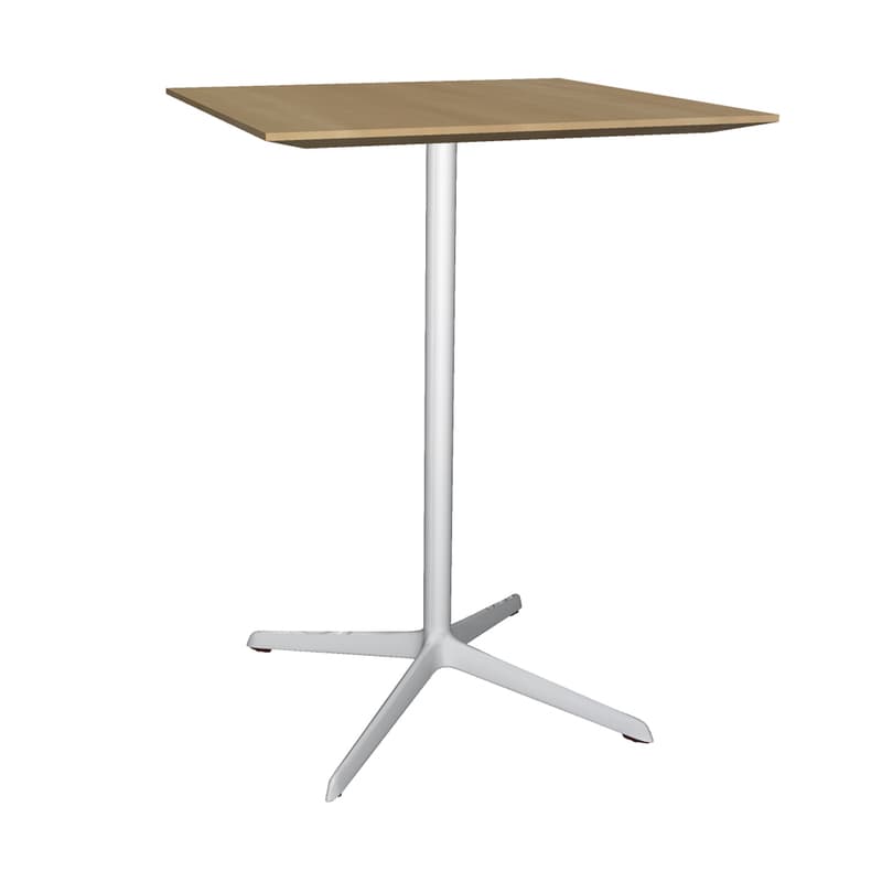 30" Square Bar Height Table