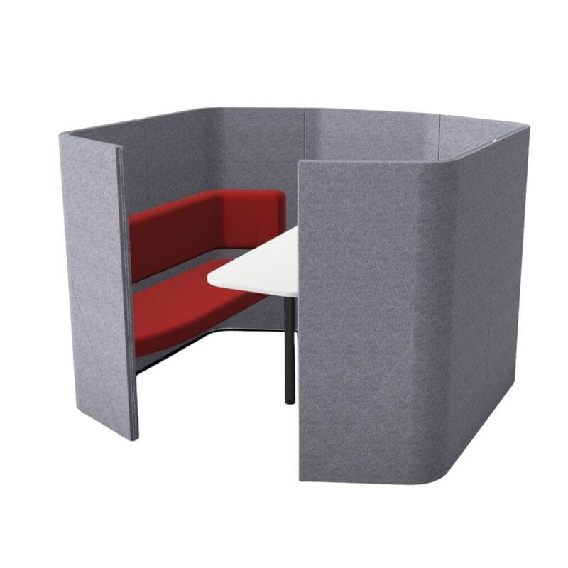 Quad Haven Pod