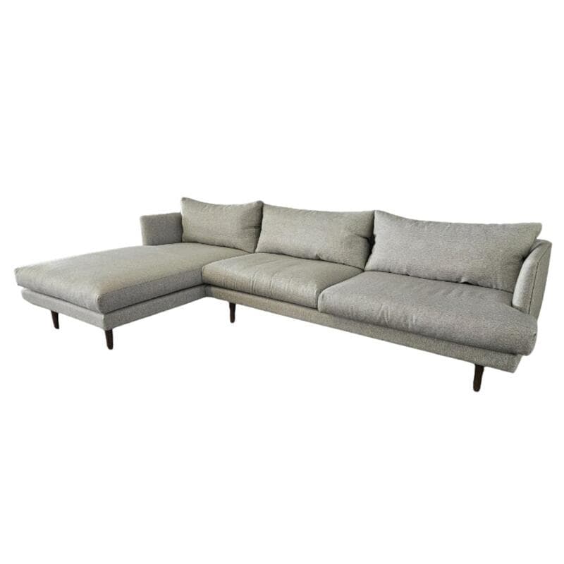 Unknown Chaise Sofa