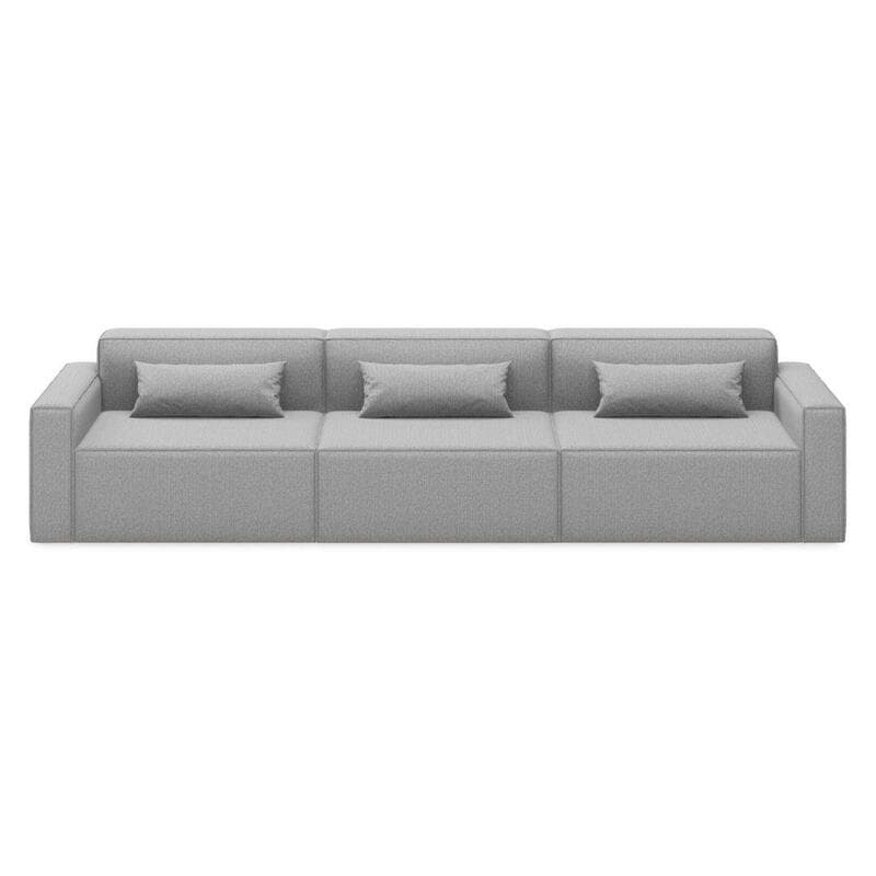 Mix Modular 3-PC Sofa