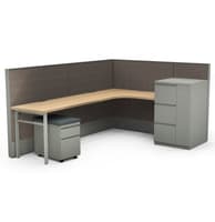 'Premise' 6X8 Workstations