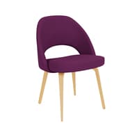 'Saarinen' Executive Side Chair