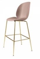 'Gubi' Beetle Bar-Height Stool