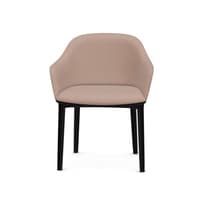 Vitra Softshell Chair w/ Four-Legged Base