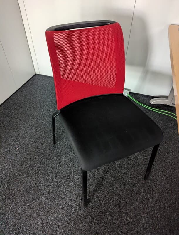 Chaise de réunion Steelcase