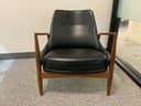 Leather Lounge Chair
