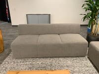 Coalesse Await 3-Seater Sofa