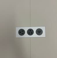 5' Collaboration Table Curved End