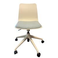 Polly Height-Adjustable Conference Chair