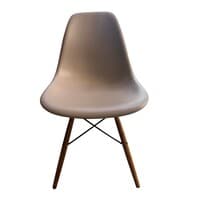 Eames Plastic Molded Chair