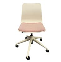 Polly Height-Adjustable Conference Chair