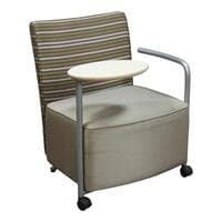 Celeste Mobile Reception Right Tablet Chair