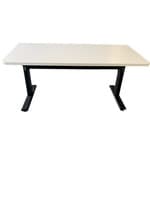 Steelcase Lever Height Adjustable Training Table (58"W x 29"D)