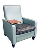 Steelcase Mineral Medical Recliner Chair