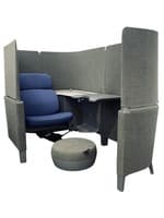Steelcase Brody Worklounge Chair (Left Side)